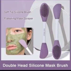 Facial Mud Mask Applicator Manual Facial Cleansing