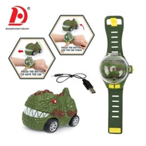 Remote Control Car Watch Toy