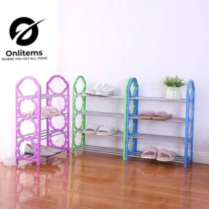4 Tier Stack Shoes for home