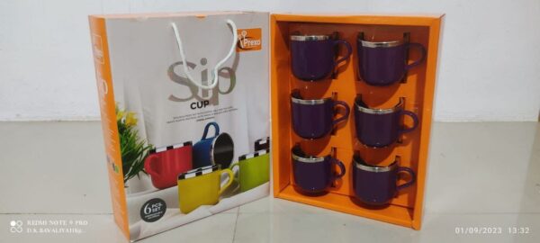 cup set for gift