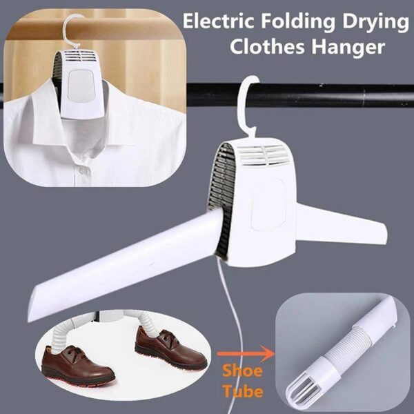 Portable Electric Laundry Dryer