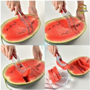 watermelon cutter
