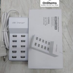 Multiple USB wall charger